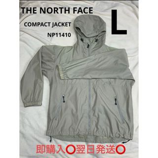 ザノースフェイス(THE NORTH FACE)の大人気❤️THE NORTH FACE COMPACT JACKET MEN L(ナイロンジャケット)