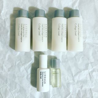 リサージ(LISSAGE)のリサージ コラゲリードa 20mL 4本セット ＋α(ブースター/導入液)