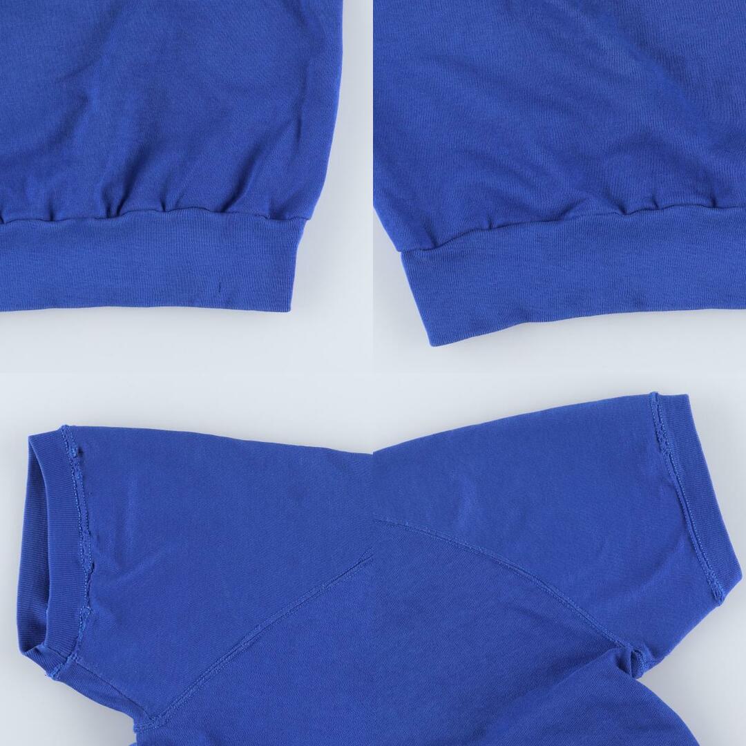 古着 90年代 チャンピオン Champion 目無し 無地 ブランク 古着 90年代 チャンピオン Champion 目無し 無地 ブランク