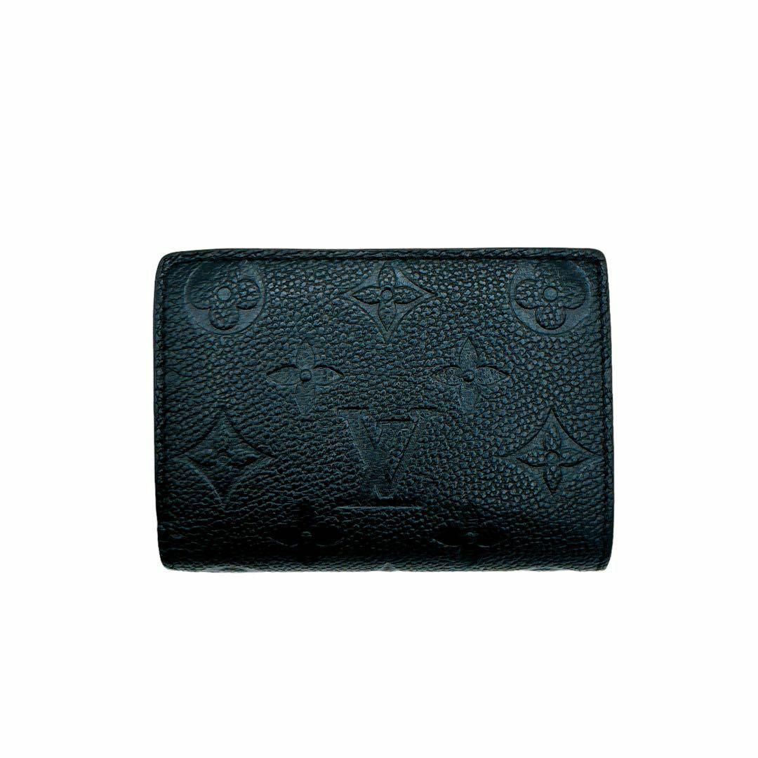 LOUIS VUITTON(ルイヴィトン)のルイヴィトン モノグラム アンプラント ポルトフォイユクレア 二つ折り財布 レディースのファッション小物(財布)の商品写真