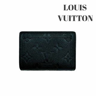 ルイヴィトン(LOUIS VUITTON)のルイヴィトン モノグラム アンプラント ポルトフォイユクレア 二つ折り財布(財布)