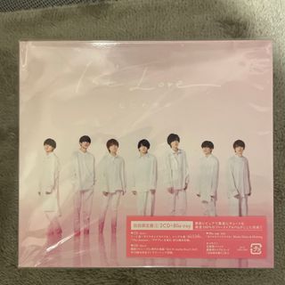 ナニワダンシ(なにわ男子)のなにわ男子 1st Love 初回限定盤1 BluRay(ポップス/ロック(邦楽))