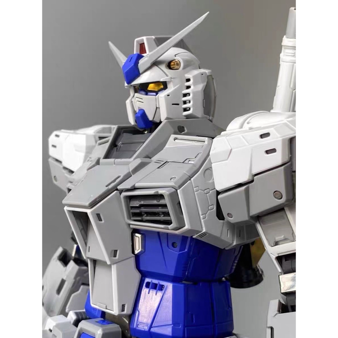 PG UNLEASHED 1/60 RX-78-3 G3ガンダム の通販 by ガンダム's PG UNLEASHED 1/60 RX-78-3 G3ガンダム の通販 by ガンダム's