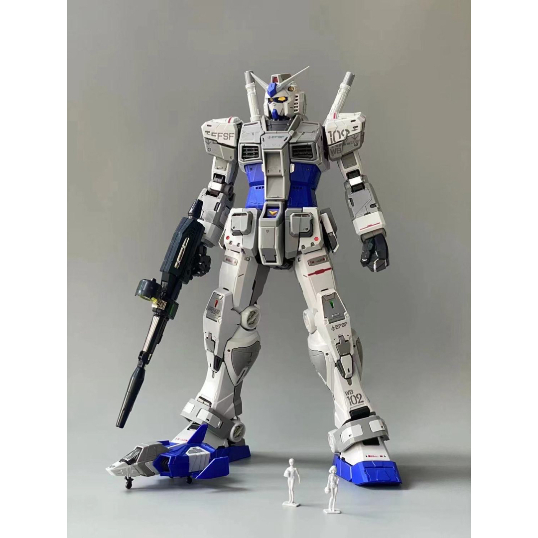 PG UNLEASHED 1/60 RX-78-3 G3ガンダム の通販 by ガンダム's PG UNLEASHED 1/60 RX-78-3 G3ガンダム の通販 by ガンダム's
