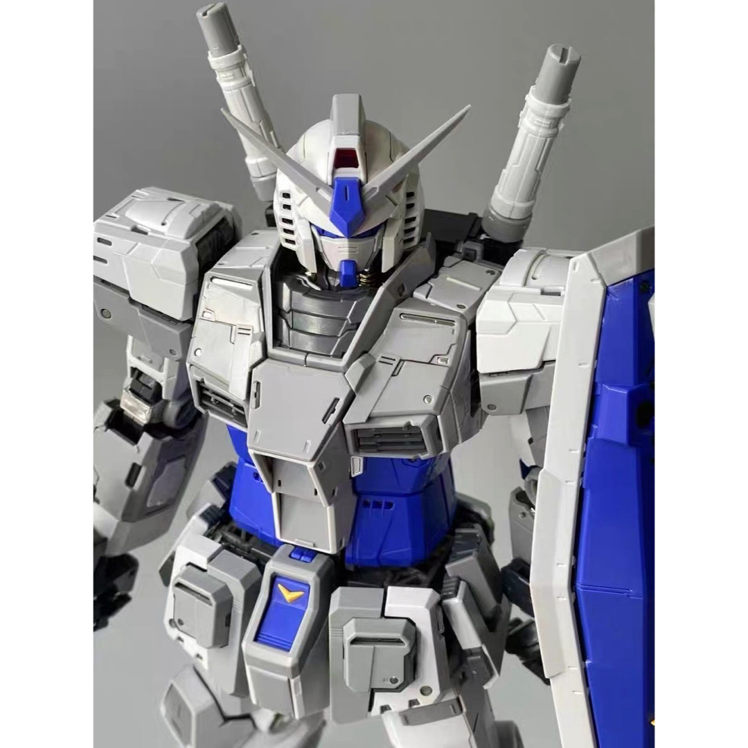 PG UNLEASHED 1/60 RX-78-3 G3ガンダム の通販 by ガンダム's PG UNLEASHED 1/60 RX-78-3 G3ガンダム の通販 by ガンダム's