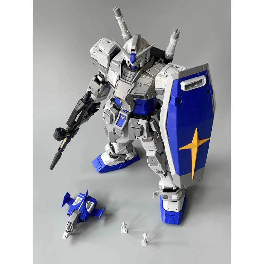 PG UNLEASHED 1/60 RX-78-3 G3ガンダム の通販 by ガンダム's PG UNLEASHED 1/60 RX-78-3 G3ガンダム の通販 by ガンダム's