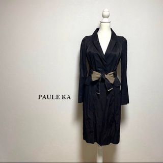 美品　PAULE KA ロングコート　ルネ　ロエベ　foxy エムズクレイジー