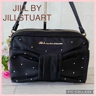 JILL by JILLSTUART - ジルバイジルスチュアート リボン袖 ニット