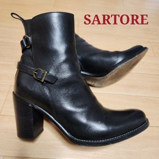 サルトル(SARTORE)のSARTORE　サルトル　ショート　ブーツ(ブーツ)