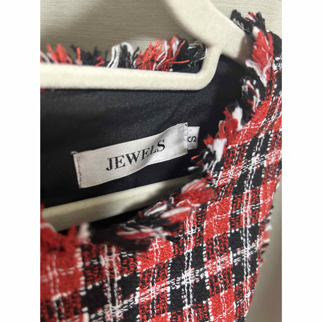 JEWELS(ジュエルズ)のJEWELS レディースのフォーマル/ドレス(ナイトドレス)の商品写真