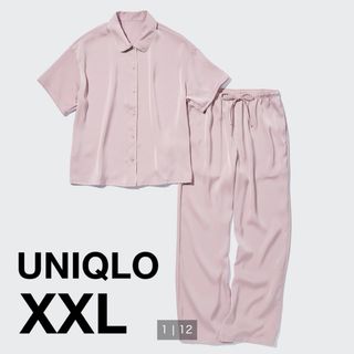 ユニクロ ピンク パジャマ(レディース)の通販 78点 | UNIQLOの