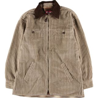 古着 DENIM&CO. コーデュロイジャケット メンズM /eaa416145(Gジャン/デニムジャケット)