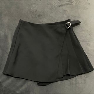 ZARA - ZARA スエードテイストミニスカート XSの通販 by ぱぴこ's shop