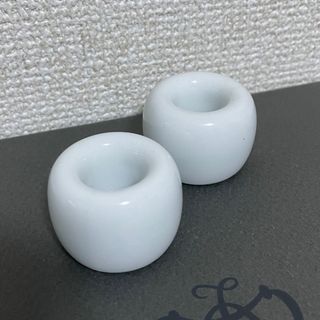 MUJI (無印良品) - 無印良品　歯ブラシスタンド 2個