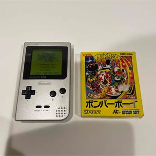 ゲームボーイ - 【ジャンク品】ゲームボーイ ポケット 本体 2点セット