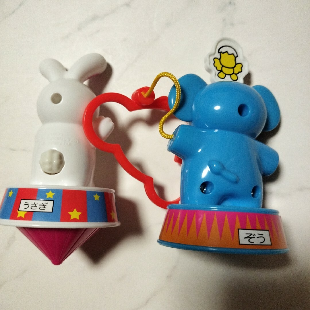 マクドナルド　ハッピーセット　たべっ子動物 エンタメ/ホビーのおもちゃ/ぬいぐるみ(キャラクターグッズ)の商品写真