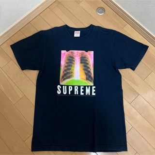 シュプリーム(Supreme)のSUPREME 16AW X-Ray Tee ネイビー(Tシャツ/カットソー(半袖/袖なし))