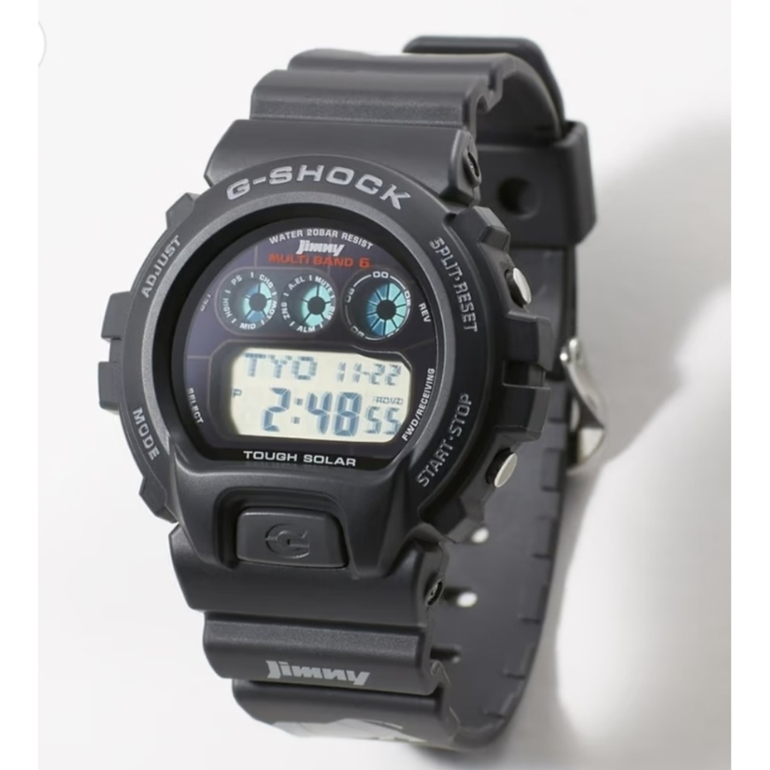 SUZUKI JIMNY×CASIO G-SHOCK GW-6900コラボ SUZUKI JIMNY×CASIO G-SHOCK GW-6900コラボ