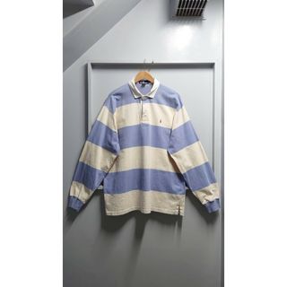 ポロラルフローレン(POLO RALPH LAUREN)の90’s Polo Ralph Lauren ワンポイントポニー ラガーシャツ(その他)