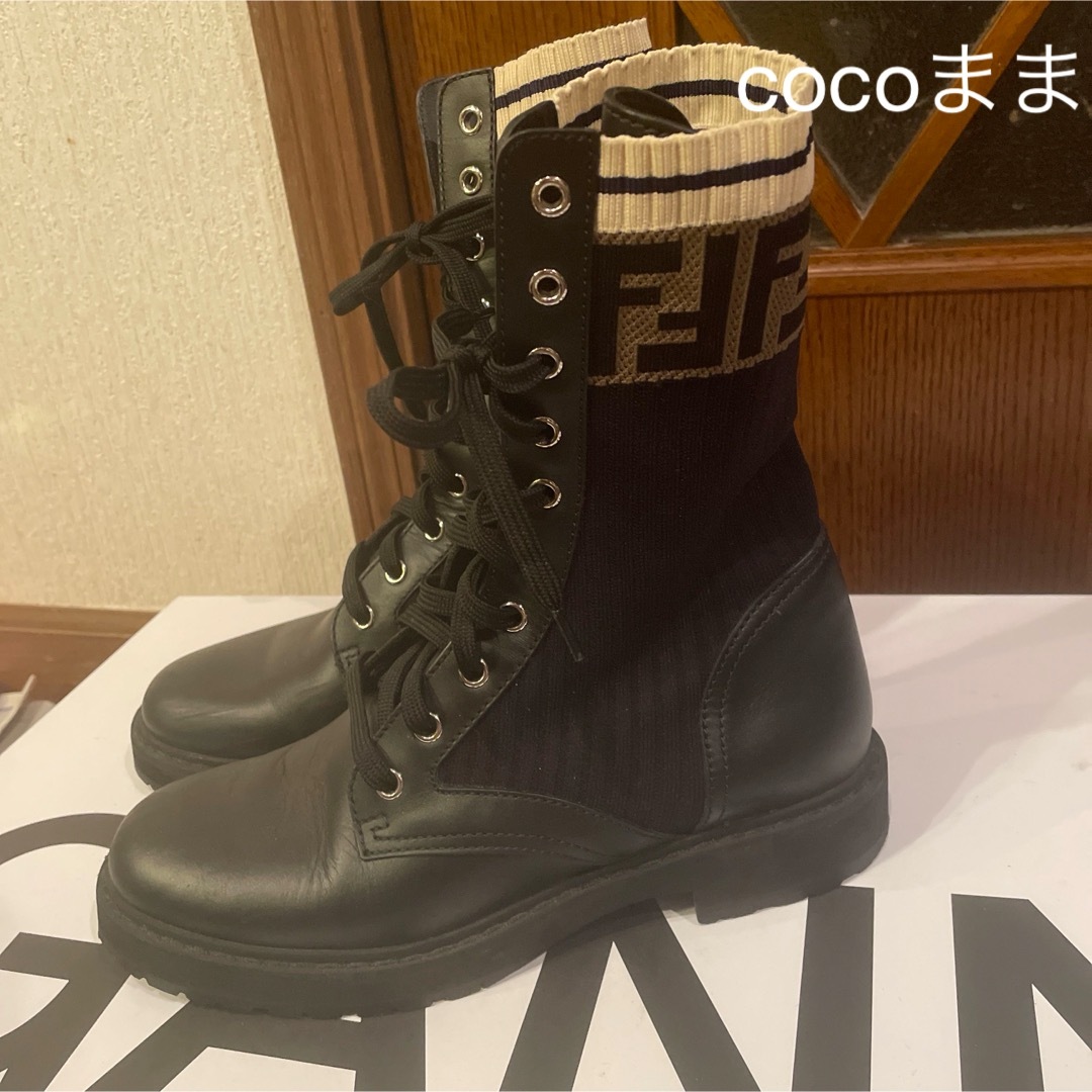 FENDI ブーツ　38