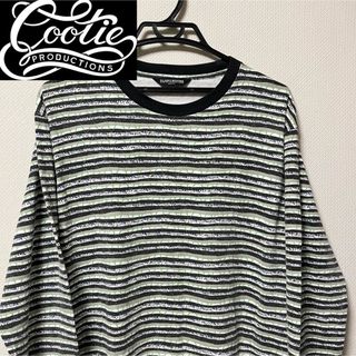 COOTIE - クーティー 23SS Dry Tech Jersey Oversized L/S Tee ドライ