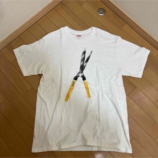 シュプリーム(Supreme)の19ss supreme clippers tee(Tシャツ/カットソー(半袖/袖なし))