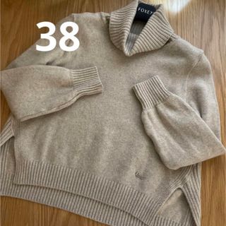 ENFOLD - 【ENFOLD】Soft Wool Rib レイヤーリブPO グレーの通販 by ...