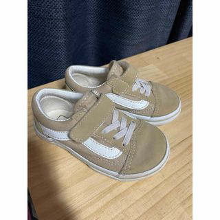 ヴァンズ(VANS)の【美品】VANS スニーカー　14cm(スニーカー)