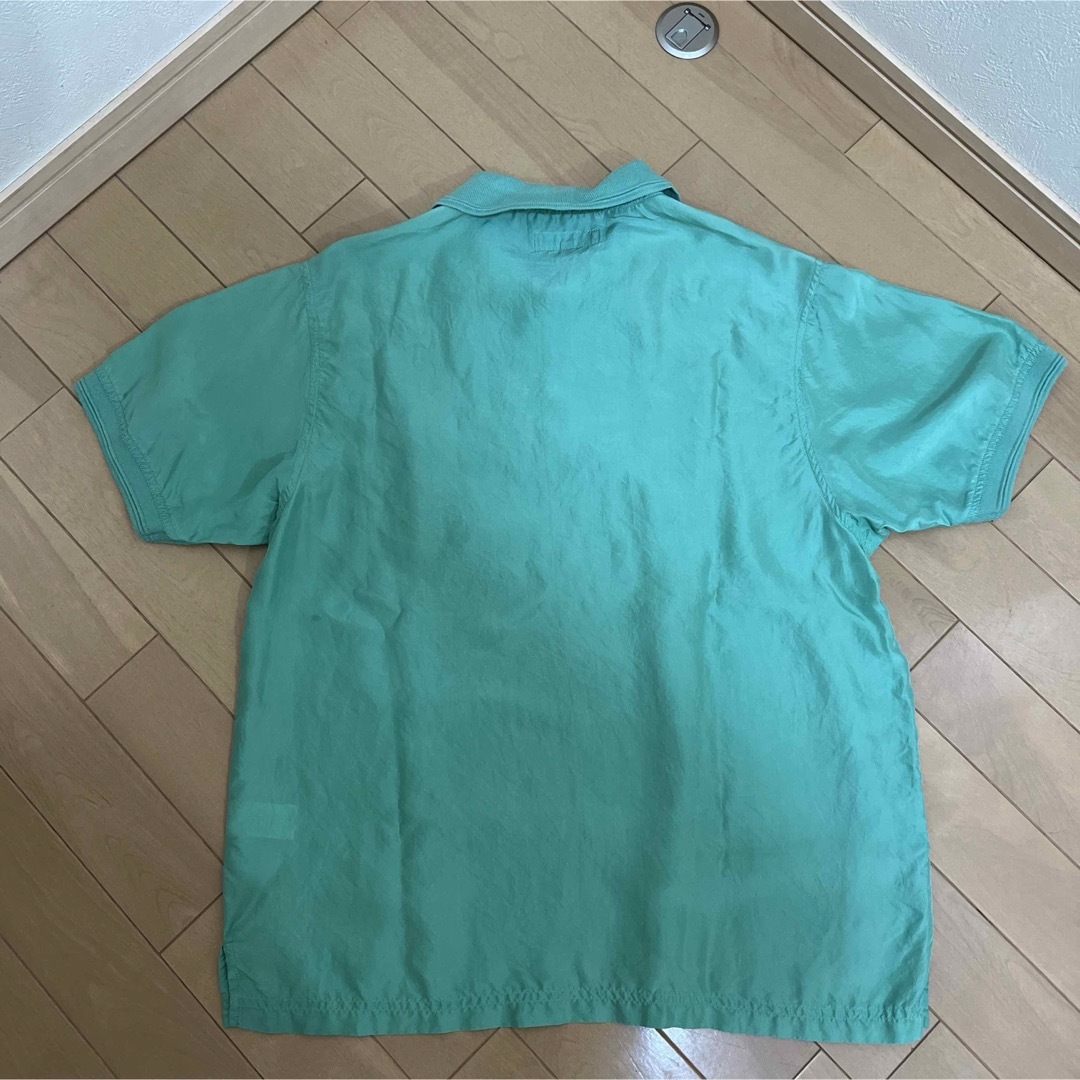 Supreme(シュプリーム)のSupreme シュプリーム Silk Polo Shirt メンズのトップス(ポロシャツ)の商品写真