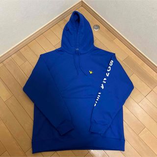 マークゴンザレス(Mark Gonzales)のマークゴンザレス (What it isNt) リラックスFIT アートワーク(パーカー)