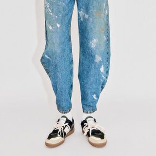 ヘルムートラング(HELMUT LANG)の 【極美品】helmut lang archive 本人期 オリジナル(スニーカー)