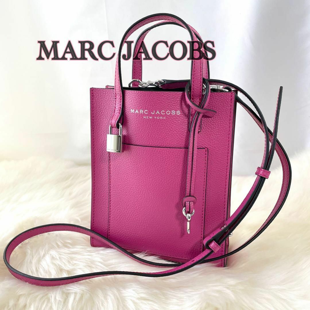 MARC JACOBS - 極美品☆マークジェイコブス マイクロミニグラインド