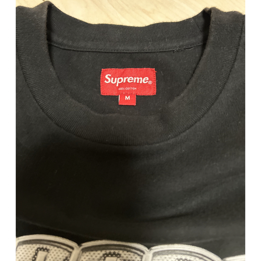 Supreme(シュプリーム)のSALE❗️supreme ロング　Tシャツ メンズのトップス(Tシャツ/カットソー(七分/長袖))の商品写真
