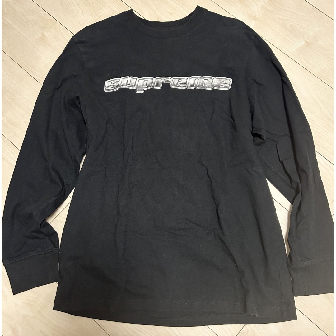 Supreme(シュプリーム)のSALE❗️supreme ロング　Tシャツ メンズのトップス(Tシャツ/カットソー(七分/長袖))の商品写真