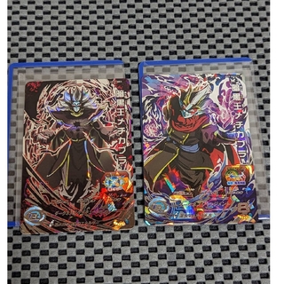 ドラゴンボール(ドラゴンボール)のドラゴンボールヒーローズ 暗黒王メチカブラ 2枚(シングルカード)