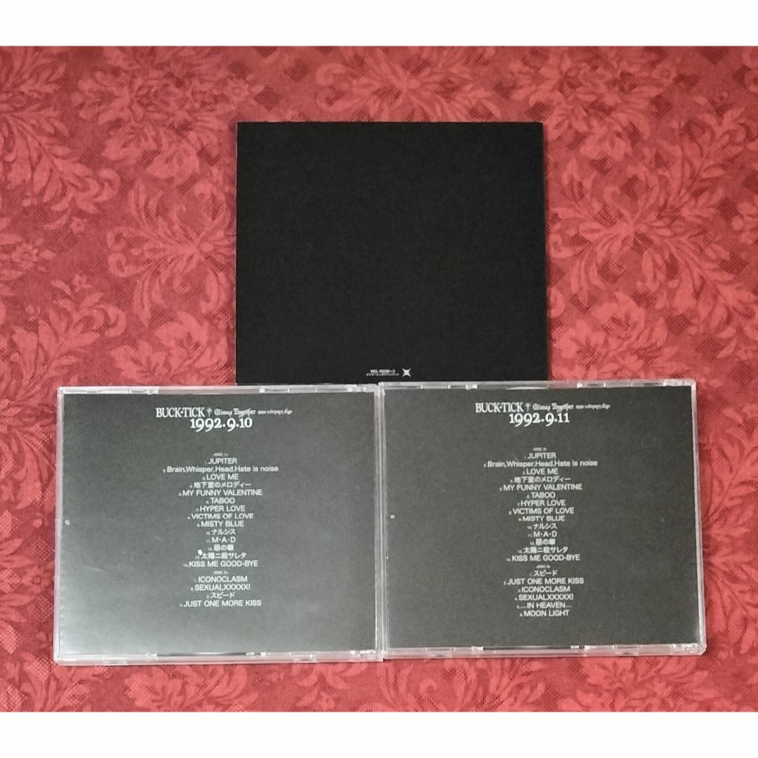 CLIMAX TOGETHER 1992 compact disc バクチク CLIMAX TOGETHER 1992 compact disc バクチク