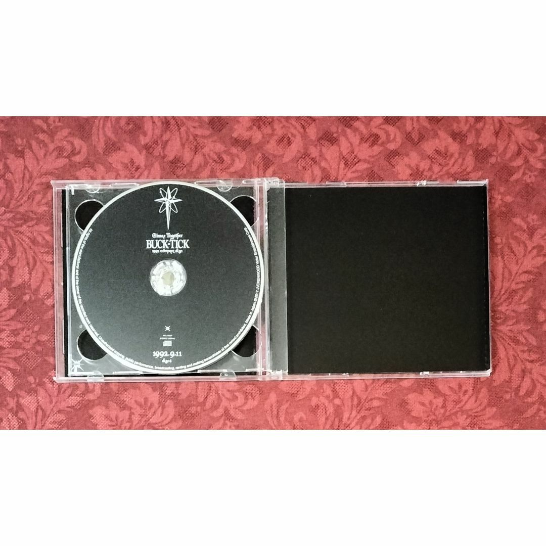 CLIMAX TOGETHER 1992 compact disc バクチク CLIMAX TOGETHER 1992 compact disc バクチク
