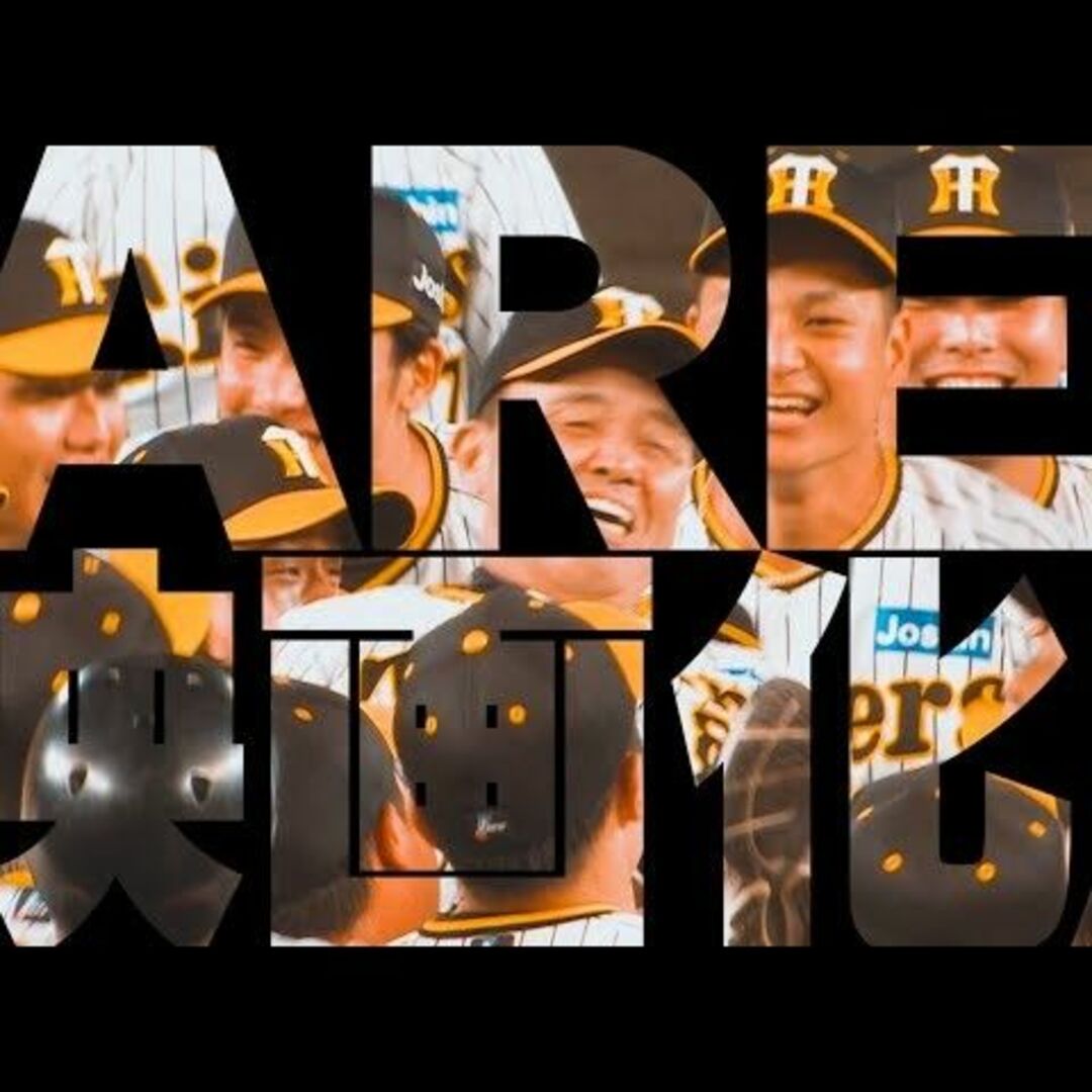 残り3】DVD 阪神タイガースTHE MOVIE 2023 ―栄光のARE―の通販 by 残り3】DVD 阪神タイガースTHE MOVIE 2023 ―栄光のARE―の通販 by