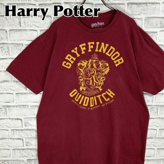 ティービーアンドムービー(TV&MOVIE)のHarry potter ハリーポッター クィディッチ Tシャツ 半袖 輸入品(Tシャツ/カットソー(半袖/袖なし))