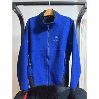 アークテリクス(ARC'TERYX)のARC'TERYX SIGMA LT FLEECEJACKET(ブルゾン)