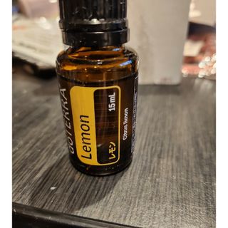 ドテラ(doTERRA)のドテラレモン15ml(アロマオイル)