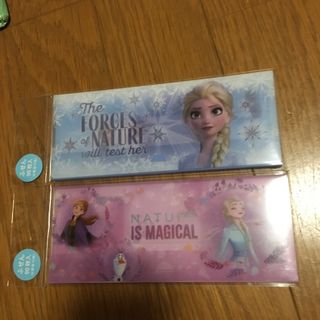 アナと雪の女王 - 新品　ディズニー　アナ雪　付箋　メモ帳