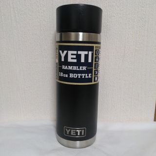 イエティ(YETI)のイエティ ランブラー 18oz ホットショット タンブラー ボトル ブラック(その他)