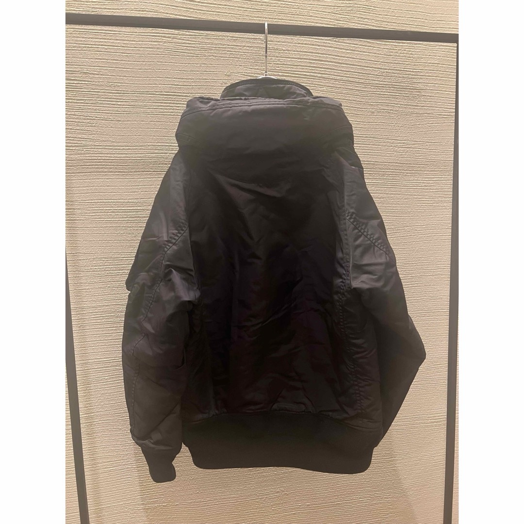 goa(ゴア)のarchive G.O.A military bomber jacket 00s メンズのジャケット/アウター(ミリタリージャケット)の商品写真