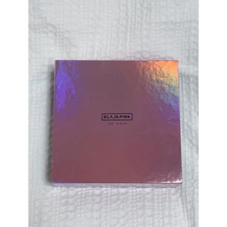 BLACKPINK THEALBUM(K-POP/アジア)