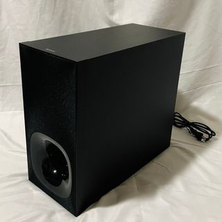 ソニー(SONY)のSONY ACTIVE SUBWOOFER SA−WCT380(スピーカー)