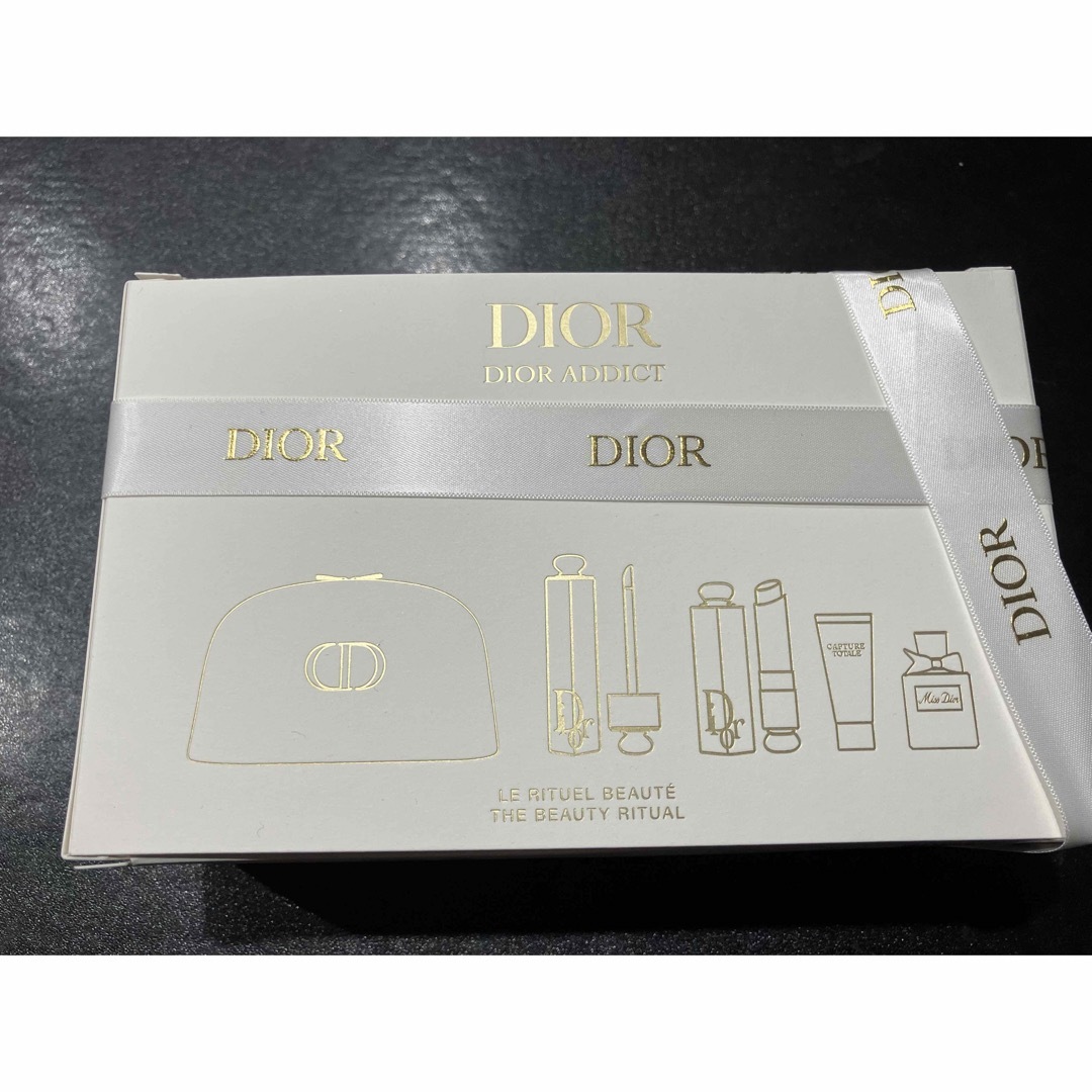 Christian Dior(クリスチャンディオール)のクリスチャン ディオール ディオール ホリデー オファー コスメ/美容のキット/セット(コフレ/メイクアップセット)の商品写真