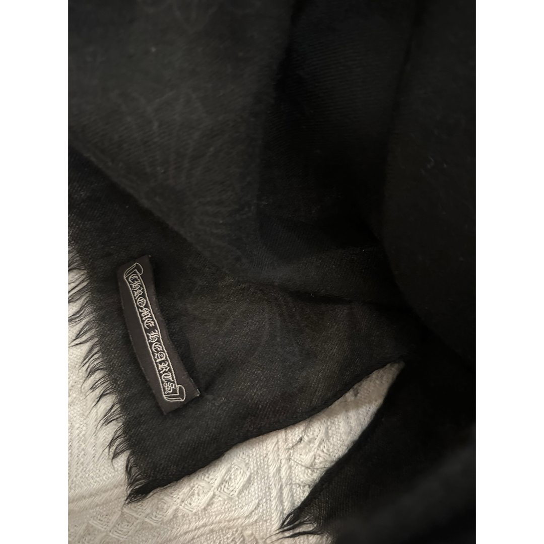 Chrome Hearts(クロムハーツ)のクロムハーツ　ストール メンズのファッション小物(ストール)の商品写真