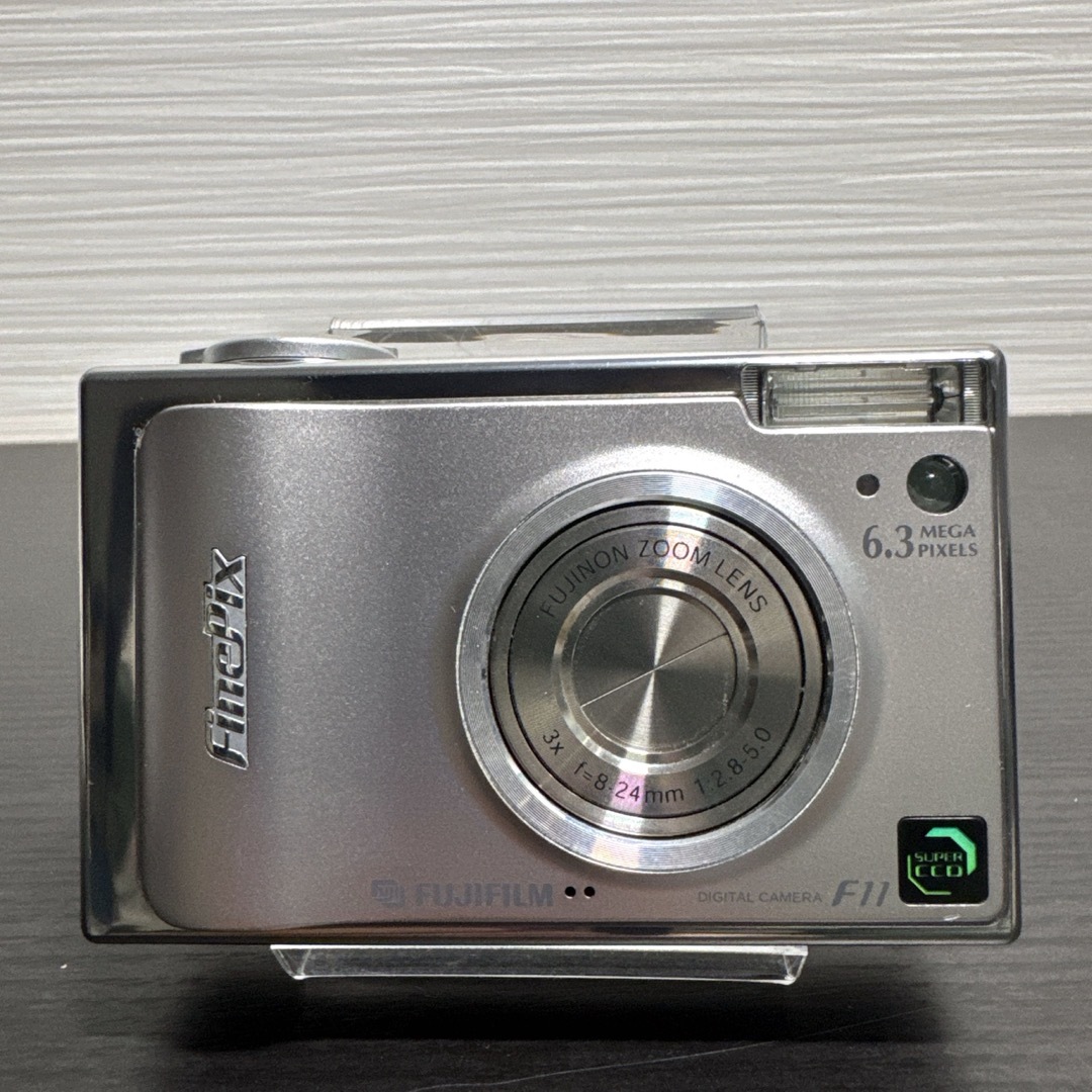 FinePix  F11 品動作確認済み