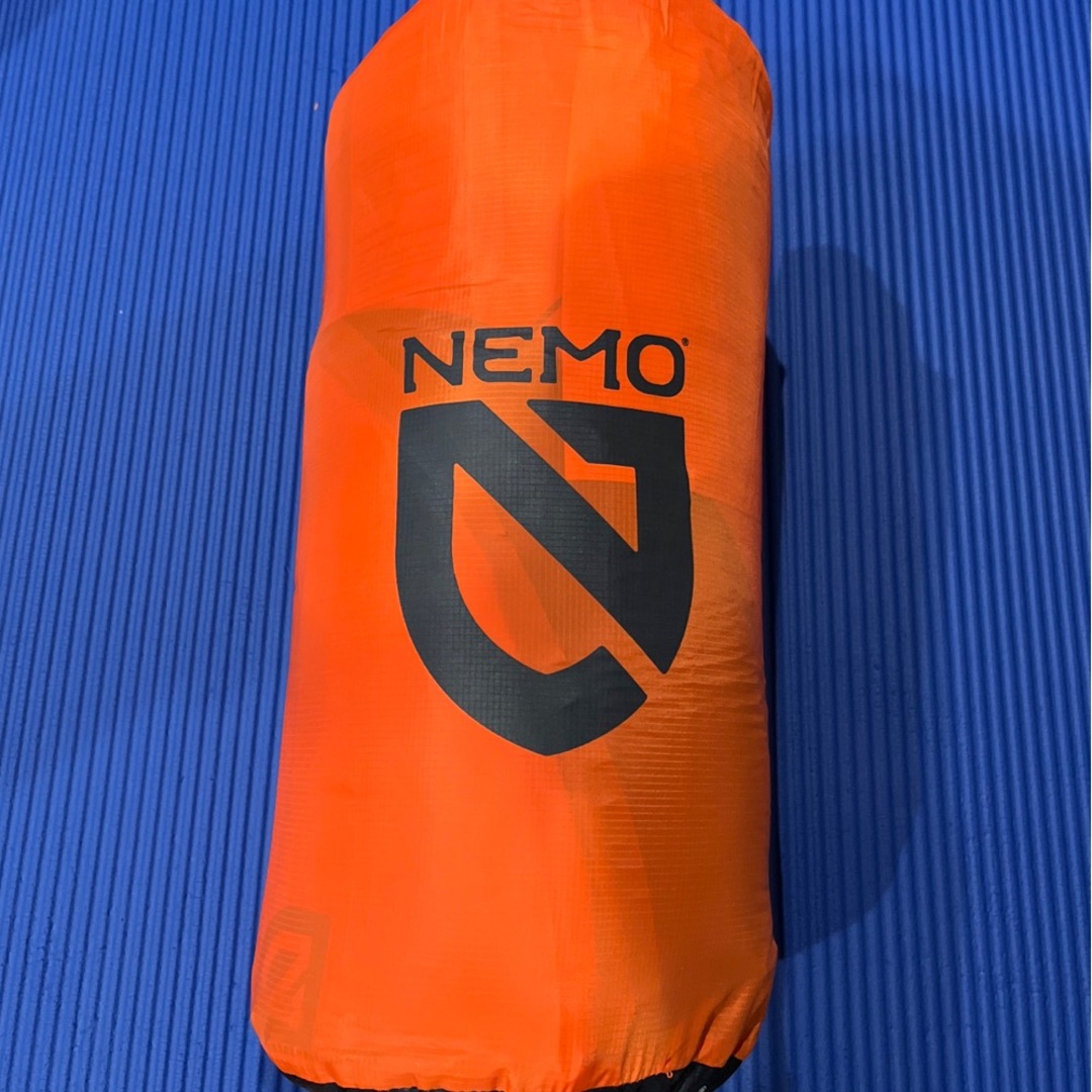 NEMO Equipment(ニーモイクイップメント)のニーモ・イクイップメント Nemo NEMO ニーモ フライヤー レギュラー ワ スポーツ/アウトドアのアウトドア(寝袋/寝具)の商品写真